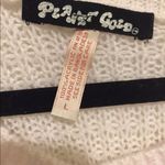 Planet Gold striped sweater dress Photo 4