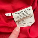 Emanuel Ungaro Vintage Red Wool Power-Suit Jacket Blazer Coat - 1980s Ungaro Ter Photo 4