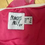 Princess Polly Mesh Floral Tube Top Cropped Size Small / 4 Photo 5