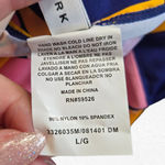 Trina Turk Tropical Floral Breeze Swim Tunic Kaftan Cover-Up Dress Size Large Photo 8