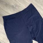 Athleta Navy Blue Brooklyn Ankle Pant Size 22 Photo 1