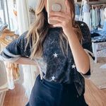 Vestique Black Star Top Photo 0