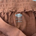 Maurice's Cloud Stretch Orange High Rise Wide Leg Lounge Pants Photo 10