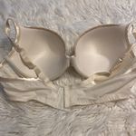 Cacique  Bra BNWOT size 46C with adjustable stripes smooth boost plunge Photo 9