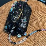 Mary Frances beaded designer handbag Photo 4