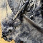 Antistar Tie Dye Cropped Shirt Photo 2