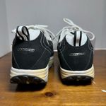 Skechers Sketchers Shape up Sneakers Shoes Women Sz 9 Black/White Comfort Fitness Walking Photo 3