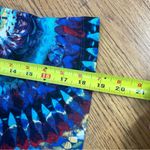 Bisou Bisou | The Dye Rose Print Lined Crop Tank Size L Photo 12