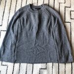 BCBGMAXAZRIA  Poncho sweater Photo 5