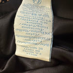 Boden Black and Pink Mini Skirt lined zipper women’s 4 Petite preppy‎ coquette Size 4P Photo 3