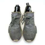 Adidas NMD R1 Glitch Camo Grey Running Sneakers Women's 9 US Photo 4
