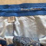 Tommy Bahama  Blue Printed Board Shorts Photo 6