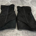 Jenny Fairy Black Suede Boots EU 37 Size undefined Photo 4