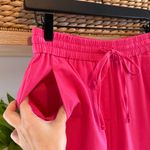 J.Crew  Mid-Rise Linen Cotton Ankle Pull On Pant, 2 Photo 3