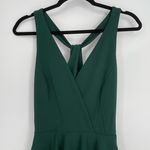 Lulus Hunter Green‎ V Photo 4