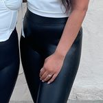 ZARA Crop Cowl Neck Top Photo 4