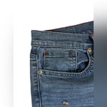 Seven7 VTG High-Rise Girlfriend Jeans sz 14 • Metal Sun & Square Y2K Rhinestone Photo 13