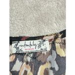 Free People Little Dreams Printed Lace Camisole Women’s Large Sleepwear Photo 4