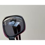 Oakley Script Sunglasses Black And Pink Purple Authentic 05-963 Photo 3