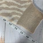 Ulla Johnson Joni Zebra Knit sweater dress Photo 11