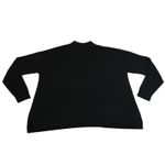 Uniqlo Mock Neck 100% Wool Sweater Size XL Lightweight Layers Minimalist Casual Photo 1