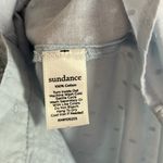 Sundance Mirabelle Eyelet Cotton western embroidered button down Top blouse Sāāā Photo 5