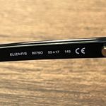 Kate Spade New Eliza Black Sunglasses Photo 9