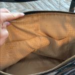 Kate Spade  Tote Bag Large‎ Sophie Camellia Street Black PVC Patent Leather Photo 11