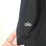 Alo Yoga Black Axis Pants XS Photo 8