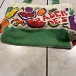 Trader Joe's Shopping Bag Fruit & Vegetable (100% cotton) Made In AOP/USA Photo 4