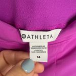 Athleta Brooklyn Heights Vienna Slim Pant Petite Jazzy Purple 882642 W-410 Sz 14 Photo 6