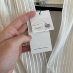 NEW Sabina Musayev Primerose Mini Dress Size XS Color White Photo 3