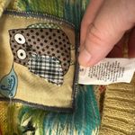 Urban Outfitters NWT  Y2K Owl Print Sweater Size S Photo 4