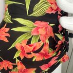 st. john's bay Floral One Piece Swimsuit Size 10. Photo 6