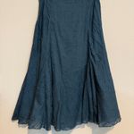 J.Jill loNG fLOWY Skirt Photo 1