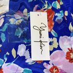 Yumi Kim x Revolve Liz Blue Love Potion Floral Romper Size XS Belted Pockets New Photo 9