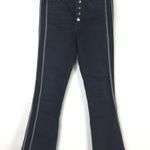 Veronica Beard  Carolyn 10” Baby Boot Jeans Photo 3