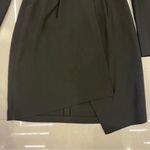 ALC Frank A.L.C. MARA DRESS -BLACK Photo 7