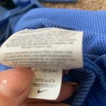 Nike zonal cooling top crew neck long sleeve large Photo 8