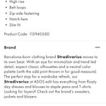 Stradivarius Mini Skirt Photo 2