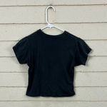 Brandy Melville  John Galt Nashville Gray Cropped Tee one size Photo 3