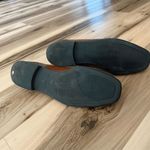 Naturalizer  Women's Brown Leather Croc Embossed Loafer Slip-ons Size 8.5 Photo 2