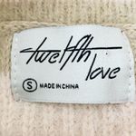 Revolve Twelfth Love Stripe Sweater Photo 1