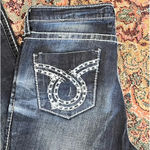 Big star FINAL PRICE Maddie Bootcut Jeans Photo 7
