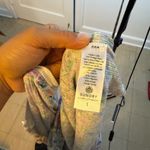 Sundry  Vida Floral Henley Top Photo 3