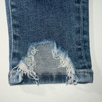 Current/Elliott Current Elliott Stiletto Distress Hem Zayden Jeans Photo 1