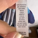 LuLaRoe Leggings, Blue Polka Dot Minnie Bow Print, Soft OS Stretch Pants Photo 9