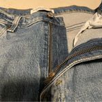Abercrombie & Fitch Abercrombie Womens Jeans Denim Blue 90s Straight Ultra High Rise Size 29 xLong Photo 8