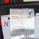 Akris Punto Pants Mikko Straight Leg Boyfriend Pants in Navy Blue Sz US 10 EUC Photo 11