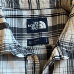The North Face Women’s Plaid Shirt Dress Size S Photo 9